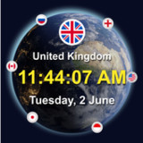 World Clock – World time clock1.0.1_Popularmodapk.com