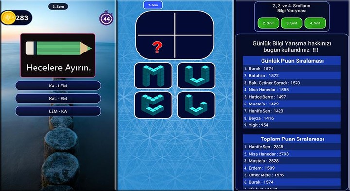 Bilsem Hafıza screenshot image 2_Popularmodapk.com