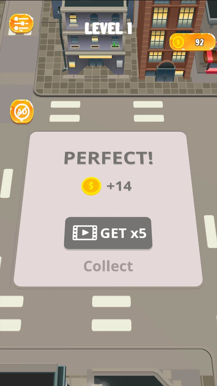Parking Jam 3D : Car Parking screenshot image 7_Popularmodapk.com