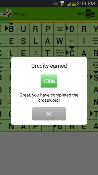 Crosswords<span>(mod)</span> screenshot image 4_Popularmodapk.com
