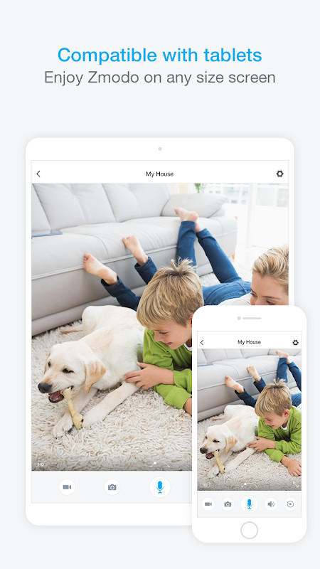 Zmodo screenshot image 8_Popularmodapk.com