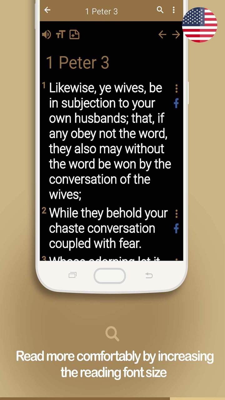 New Testament audio screenshot image 4_Popularmodapk.com