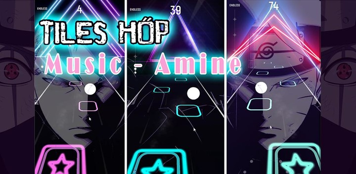 Anime Ball : Dancing Tiles Hop screenshot image 13_Popularmodapk.com