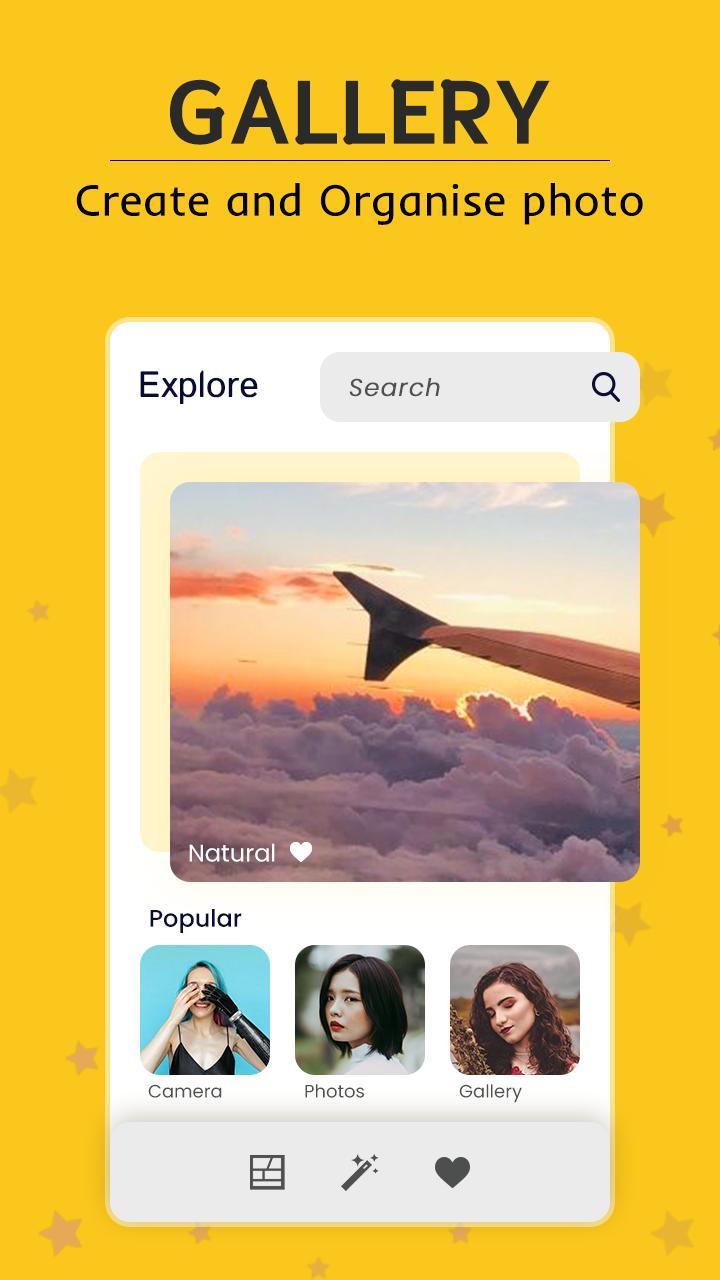 Gallery - Photo Gallery screenshot image 2_Popularmodapk.com