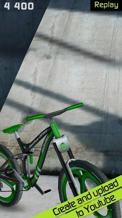 Touchgrind BMX<span>(Unlocked All)</span> screenshot image 1_Popularmodapk.com