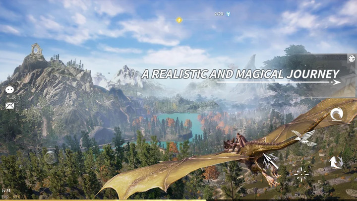 Dark and Light Mobile screenshot image 5_Popularmodapk.com