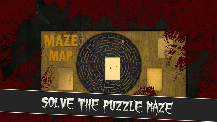 Infected Maze: Horror Games 3d screenshot image 1_Popularmodapk.com