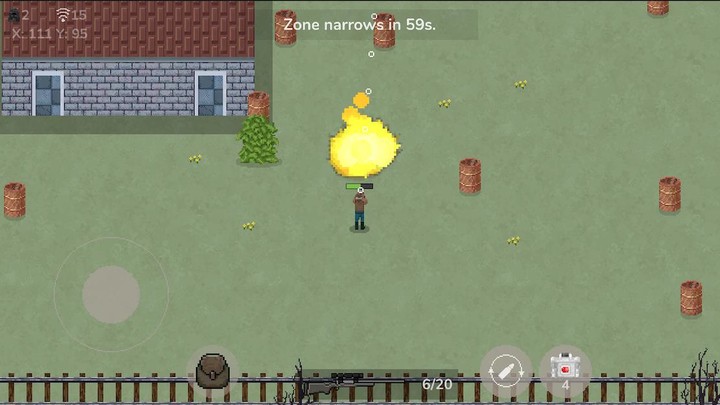 Desert Pixel Online screenshot image 5_Popularmodapk.com