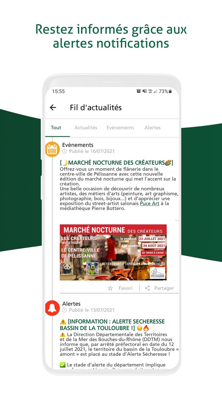 CityAll : le citoyen connecté screenshot image 3_Popularmodapk.com