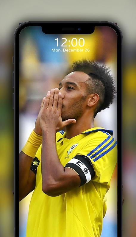 Aubameyang wallpaper-Gabon screenshot image 1_Popularmodapk.com