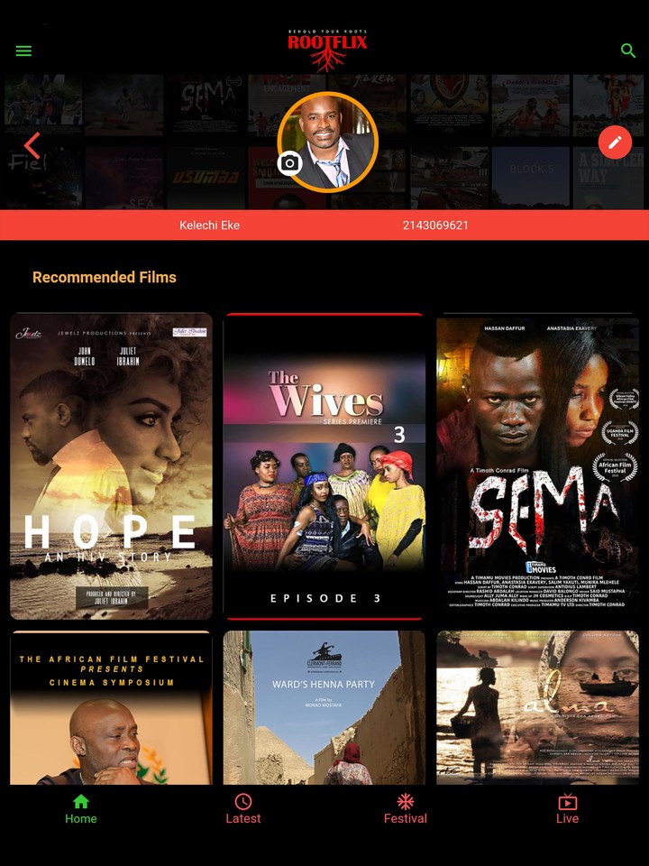 Rootflix screenshot image 13_Popularmodapk.com