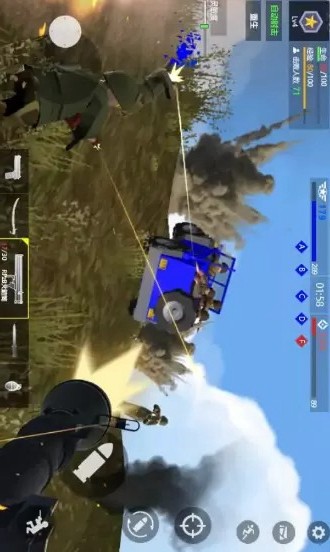 战地钢锯岭<span>(Unlock all weapons)</span> screenshot image 4_Popularmodapk.com