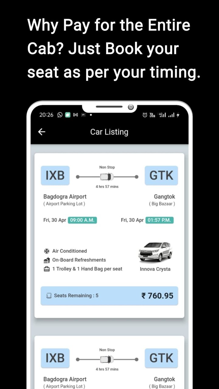 Wizzride screenshot image 8_Popularmodapk.com