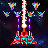 Galaxy Attack Alien Shooter<span>(Unlimited Money)</span>68.1_Popularmodapk.com