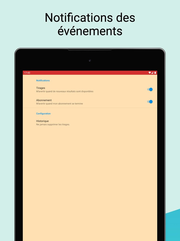 Results for french Keno screenshot image 13_Popularmodapk.com