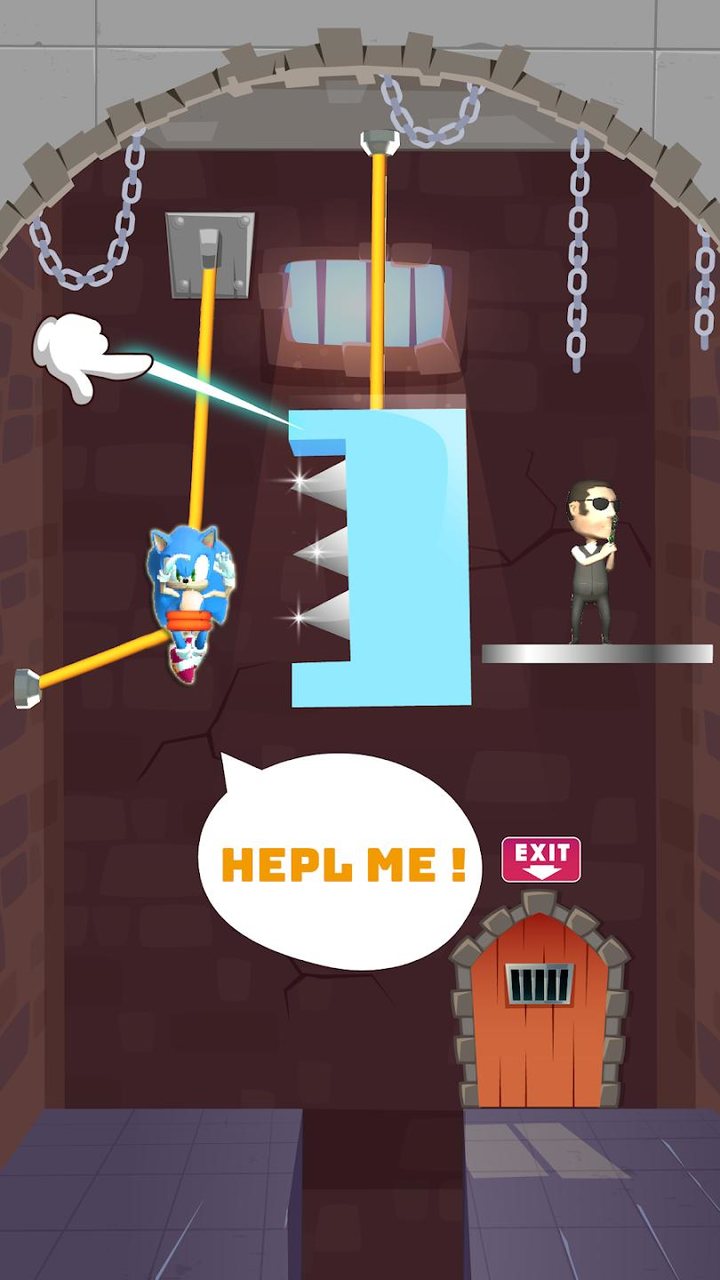 Save Hedgehog Friends screenshot image 3_Popularmodapk.com