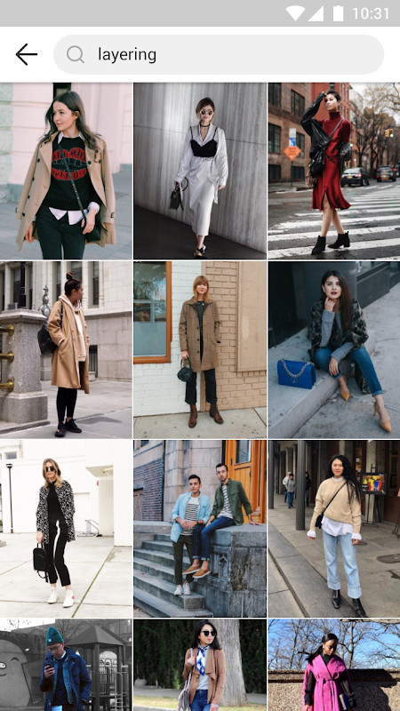 WEAR - Fashion Lookbook screenshot image 12_Popularmodapk.com