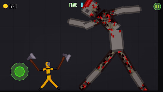 Stickman Playground Fight<span>(Unlimited Coins)</span> screenshot image 16_Popularmodapk.com