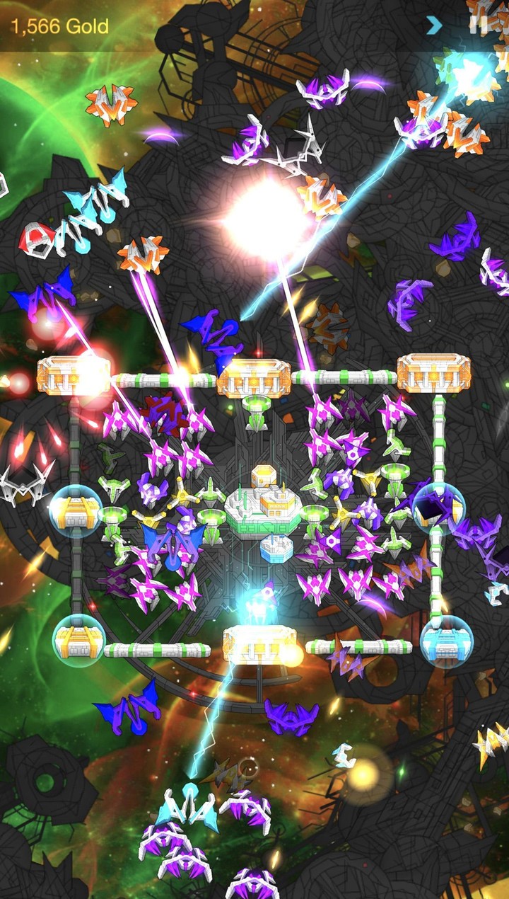 Enigmata: Stellar War screenshot image 9_Popularmodapk.com