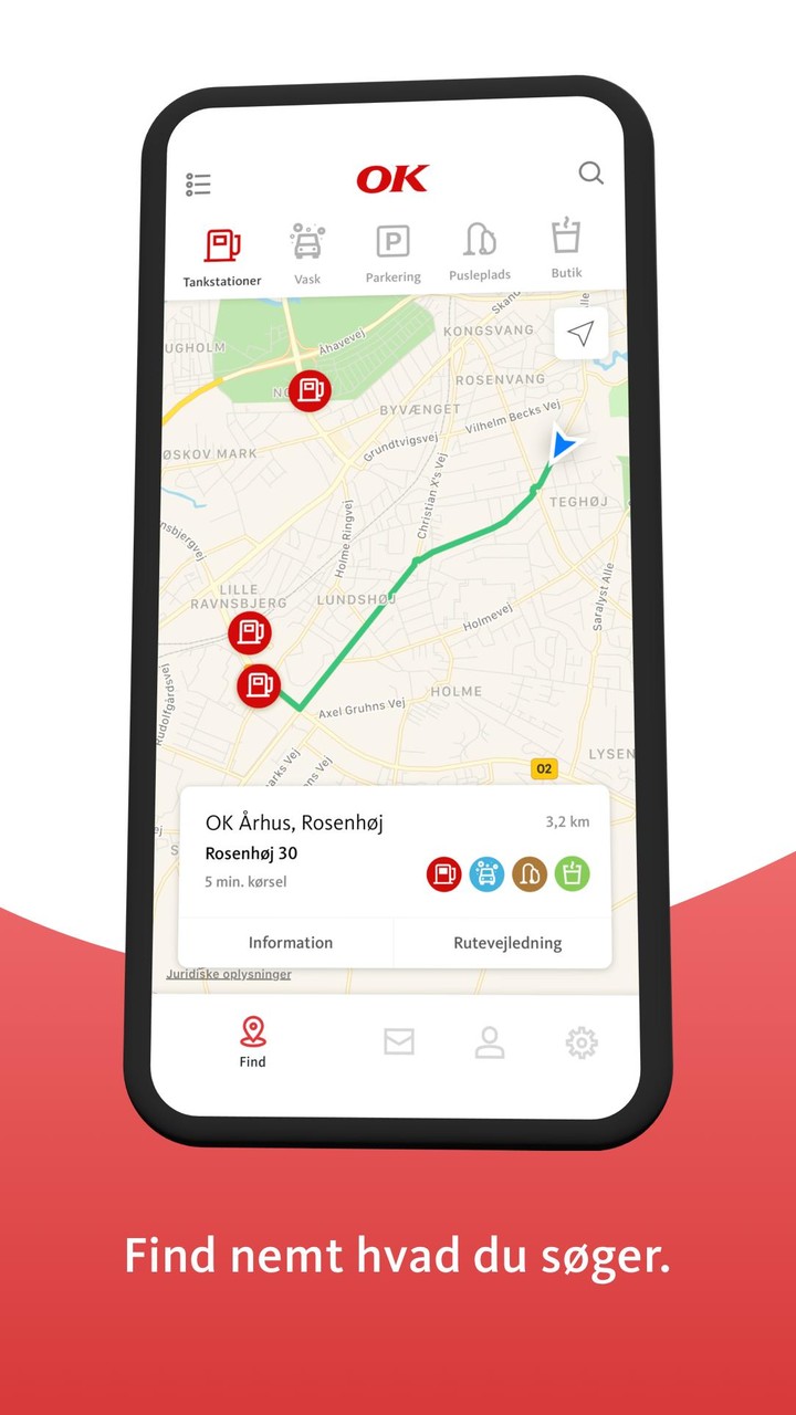 OK – Tank, vask og parkér screenshot image 1_Popularmodapk.com