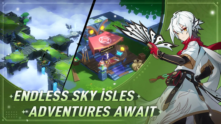 Infinite Arcana screenshot image 4_Popularmodapk.com