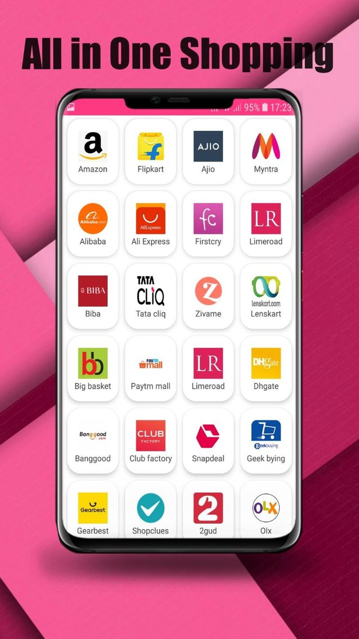 All Social Media Apps In One screenshot image 3_Popularmodapk.com