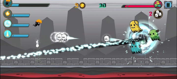 Demon Kids World Runners screenshot image 5_Popularmodapk.com
