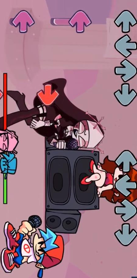 Friday Night Funkin nun module<span>(New module)</span> screenshot image 3_Popularmodapk.com