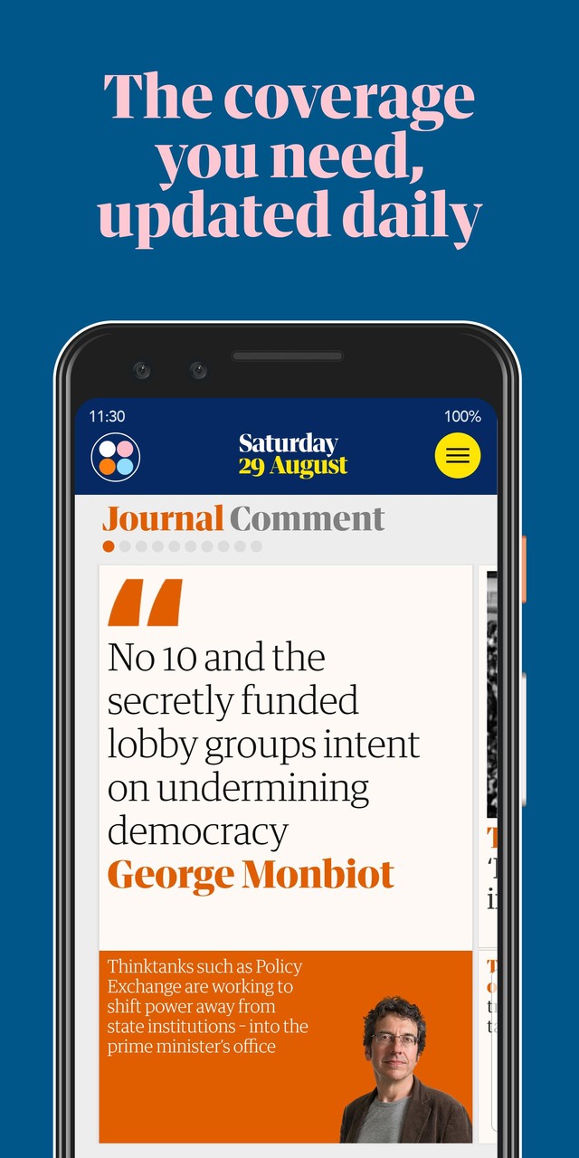 The Guardian Editions screenshot image 8_Popularmodapk.com