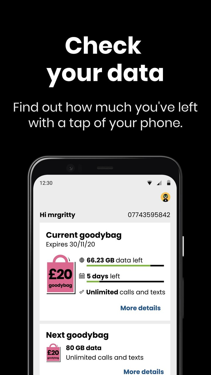 miHistoria screenshot image 4_Popularmodapk.com