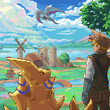 Chronomon - Monster Farm<span>(Unlock full content)</span>0.80586_Popularmodapk.com