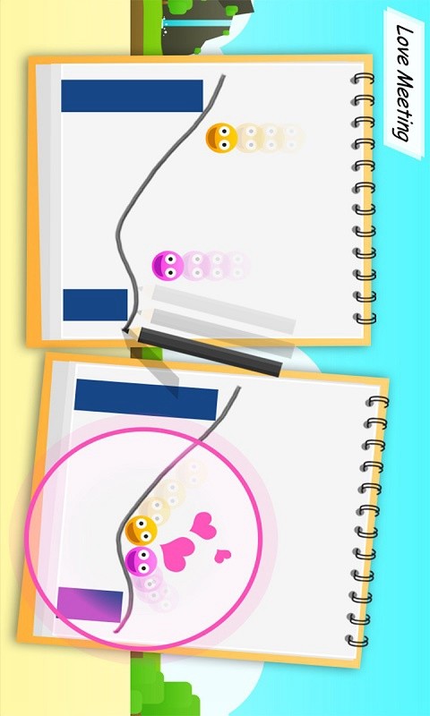 手指画线（试玩版） screenshot image 3_Popularmodapk.com