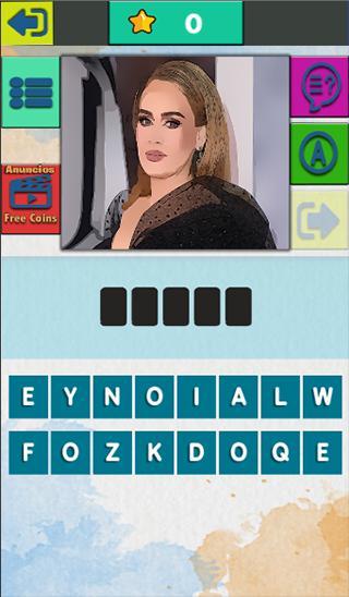 Adivina El Artista Musical screenshot image 3_Popularmodapk.com