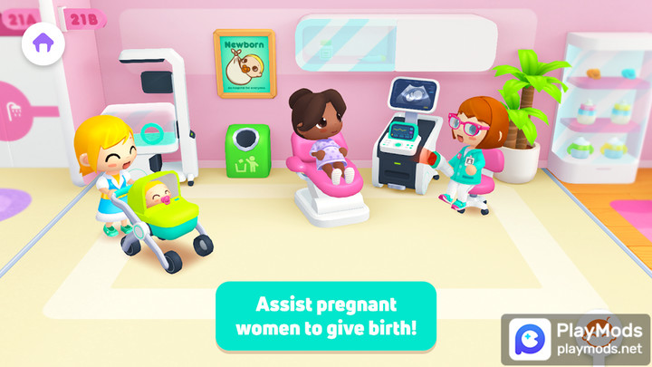 Central Hospital Stories<span>(Unlocked)</span> screenshot image 3_Popularmodapk.com