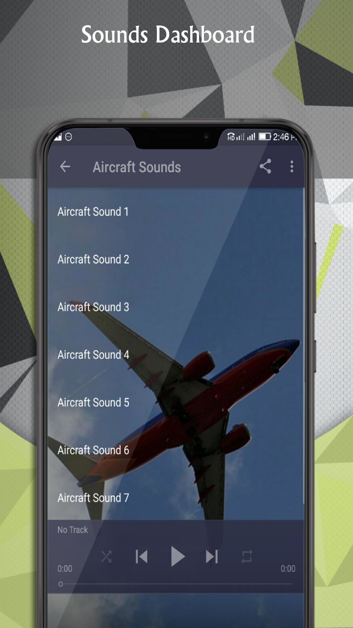 Aircraft Sounds screenshot image 9_Popularmodapk.com