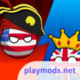 Countryballs: Mad Battle<span>(Unlimited currencies)</span>1.5.56_Popularmodapk.com