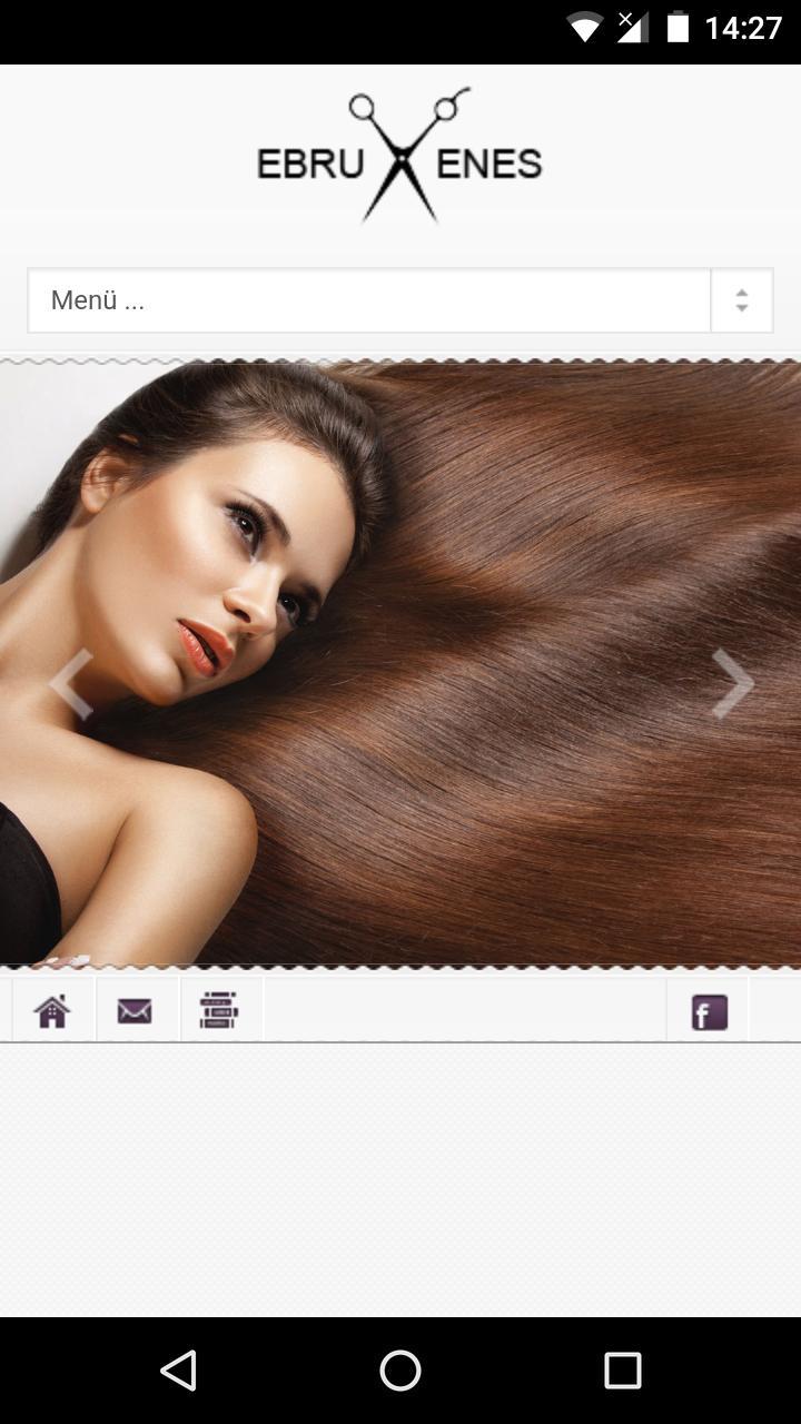 Kuaför Ebru Enes screenshot image 1_Popularmodapk.com