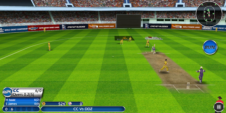 World Cricket Championship  Lt<span>(Unlimited money)</span> screenshot image 4_Popularmodapk.com