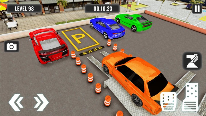 Car Parking Simulator Games screenshot image 5_Popularmodapk.com