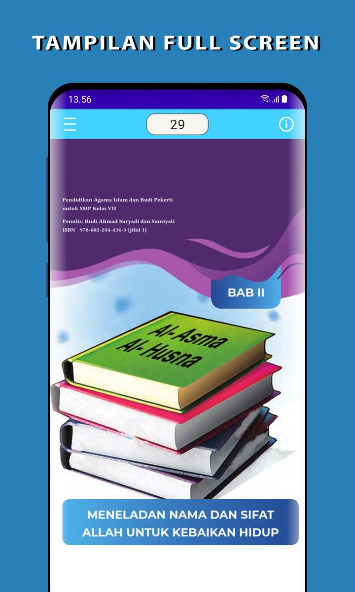 PAI dan BP 7 Kurikulum Merdeka screenshot image 13_Popularmodapk.com