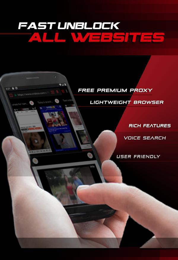 ProxyMax Browser Anti Blokir screenshot image 2_Popularmodapk.com