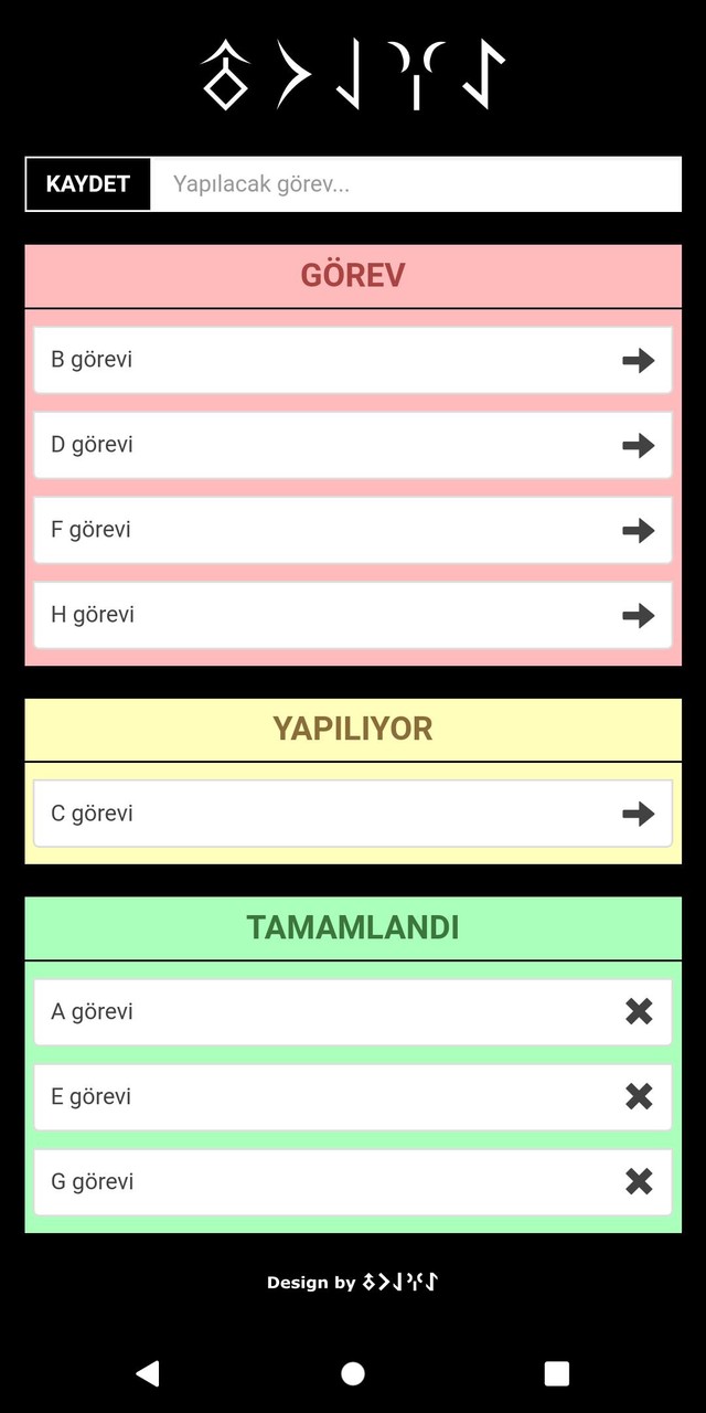 Ajanda screenshot image 2_Popularmodapk.com