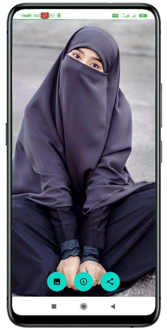 Stylish Hijab Girls screenshot image 8_Popularmodapk.com