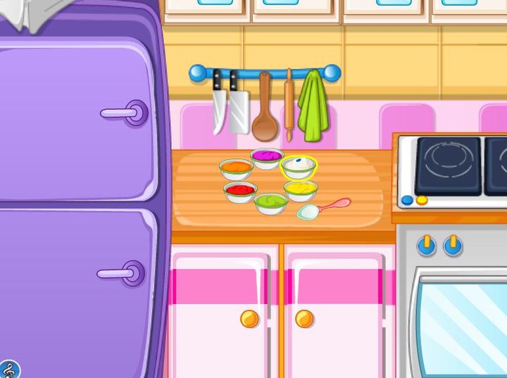 Cake making decorating games screenshot image 5_Popularmodapk.com
