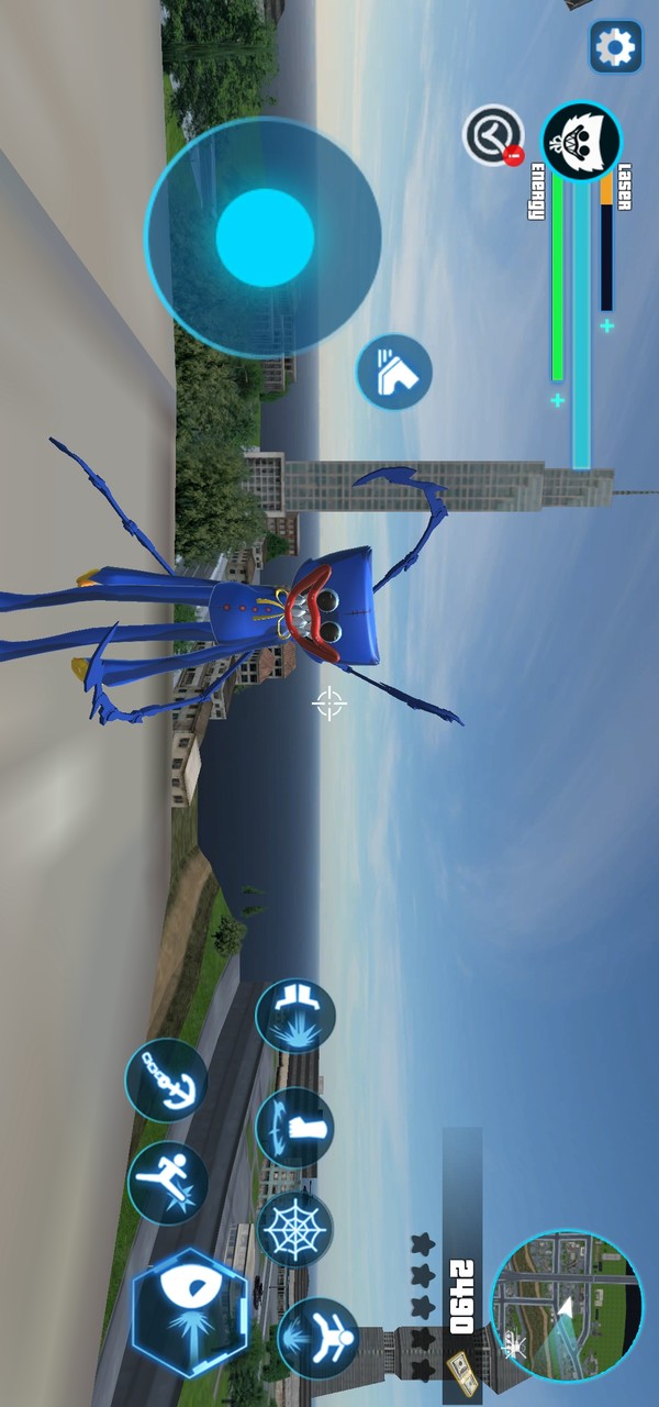 波比游戏:蜘蛛侠<span>(no ads)</span> screenshot image 7_Popularmodapk.com