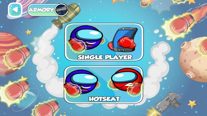 Imposter War: Red on Battlefie screenshot image 3_Popularmodapk.com