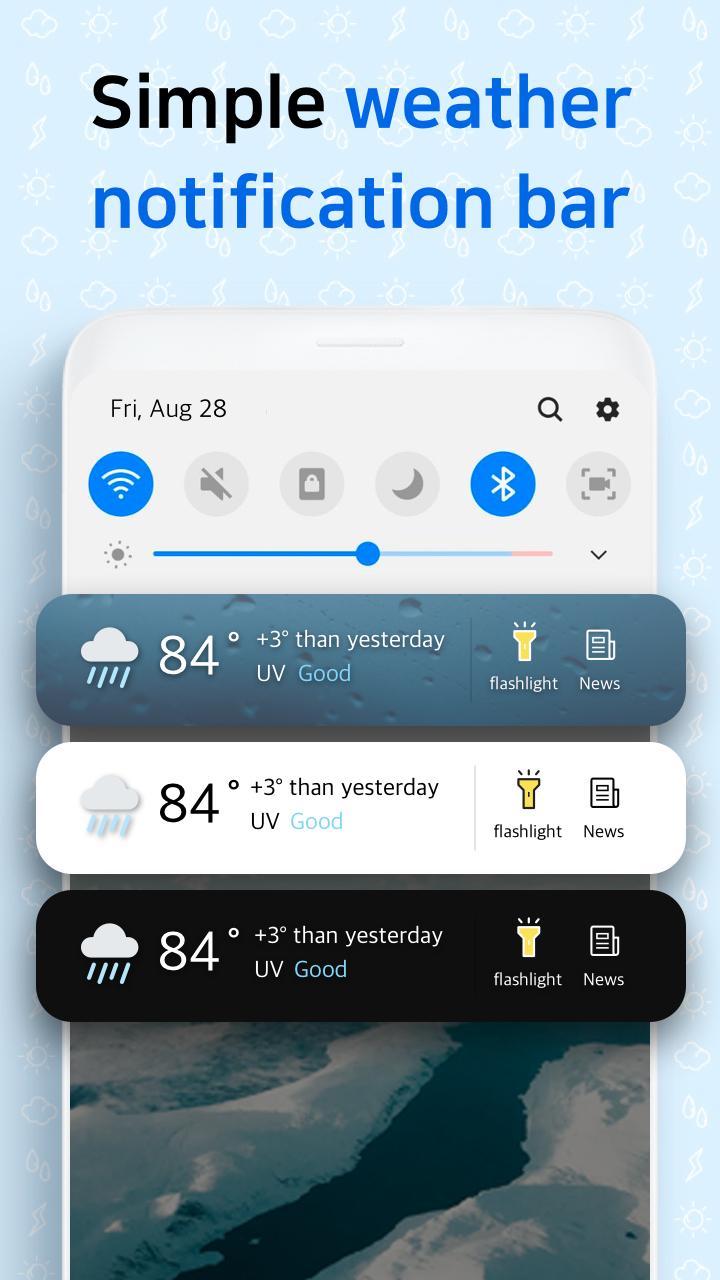 Firstscreen Weather: weather screenshot image 23_funmod.online