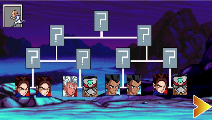 Galaxy Heroes screenshot image 2_Popularmodapk.com