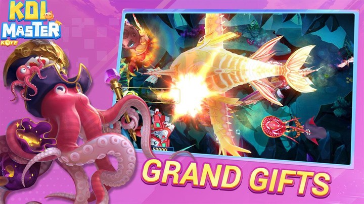 KOI MASTER screenshot image 2_Popularmodapk.com