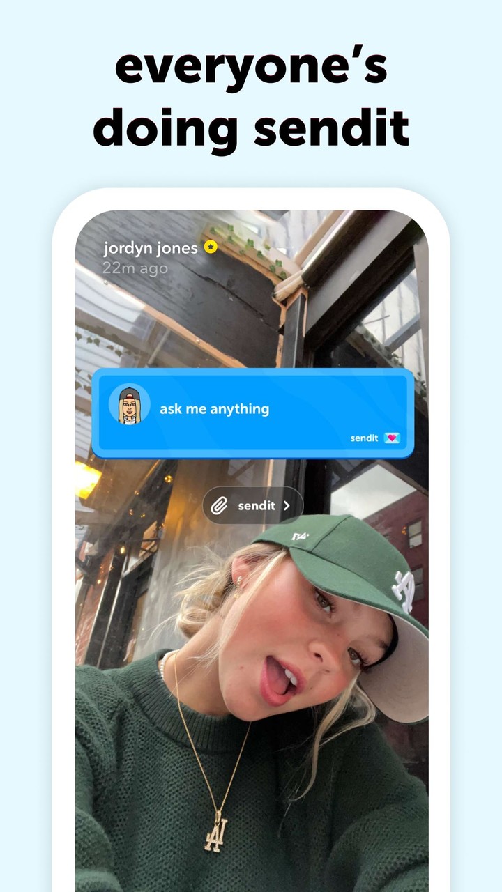 sendit screenshot image 1_Popularmodapk.com